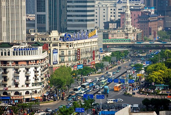 3月中國大陸房市交易面積，創下史上月度最高水平。好房網News資料照片