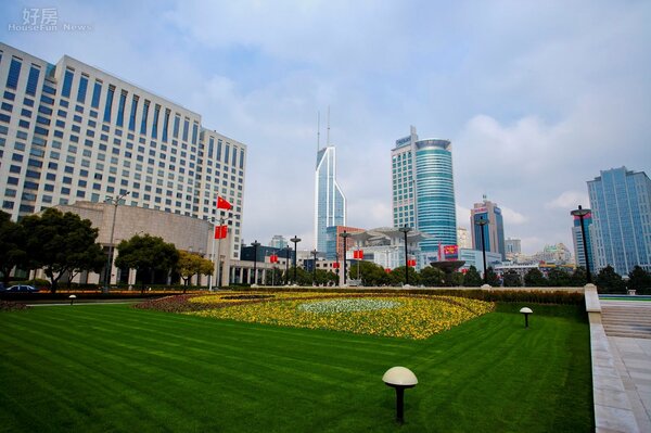 上海一度出現市民排隊離婚的奇景。（好房網News資料照片）