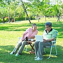 柯文哲大推老人福利　12億主打三大方向　