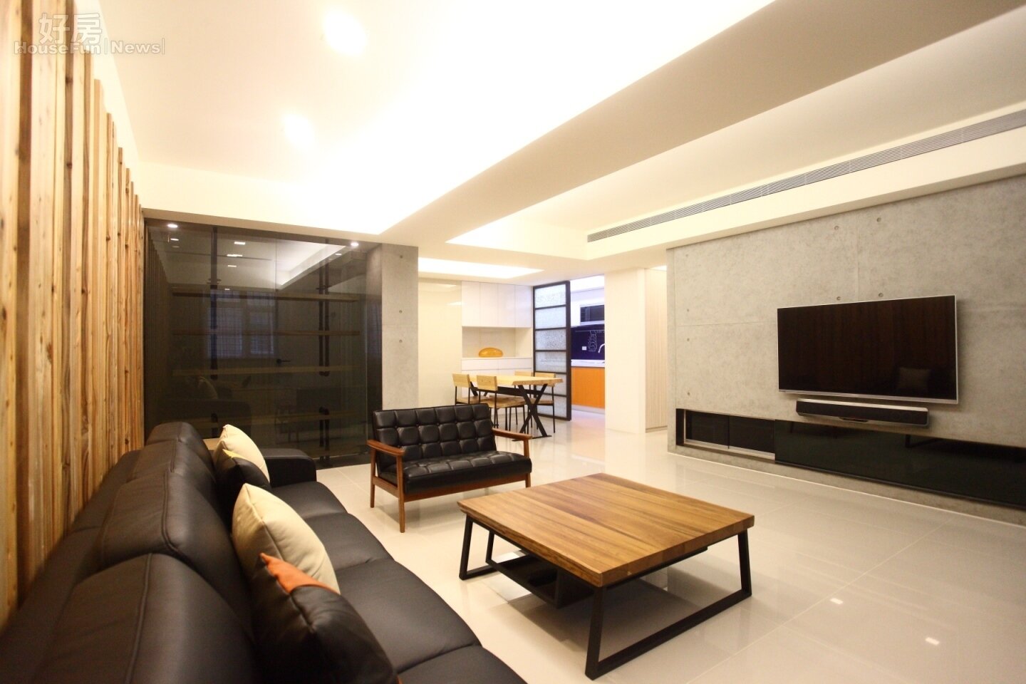 如何裝修三代同堂宅,是目前趨勢。(圖:永慶居家服務中心提供)