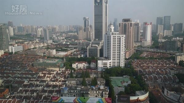 上海房價居高不下，越來越多年輕人成了魔都「租一族」。（圖／好房資料中心）