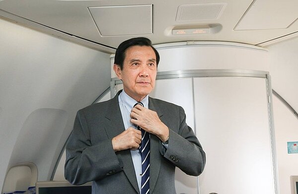 馬英九將前往新加坡出席「馬習會」。(翻攝自馬英九Facebook粉絲頁)