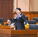 林右昌引歐商建議　應建郵輪轉運站