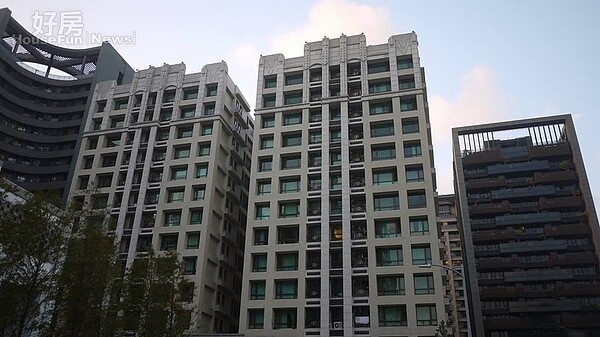 新莊房市情境圖。(好房網記者賈蓉/攝影)