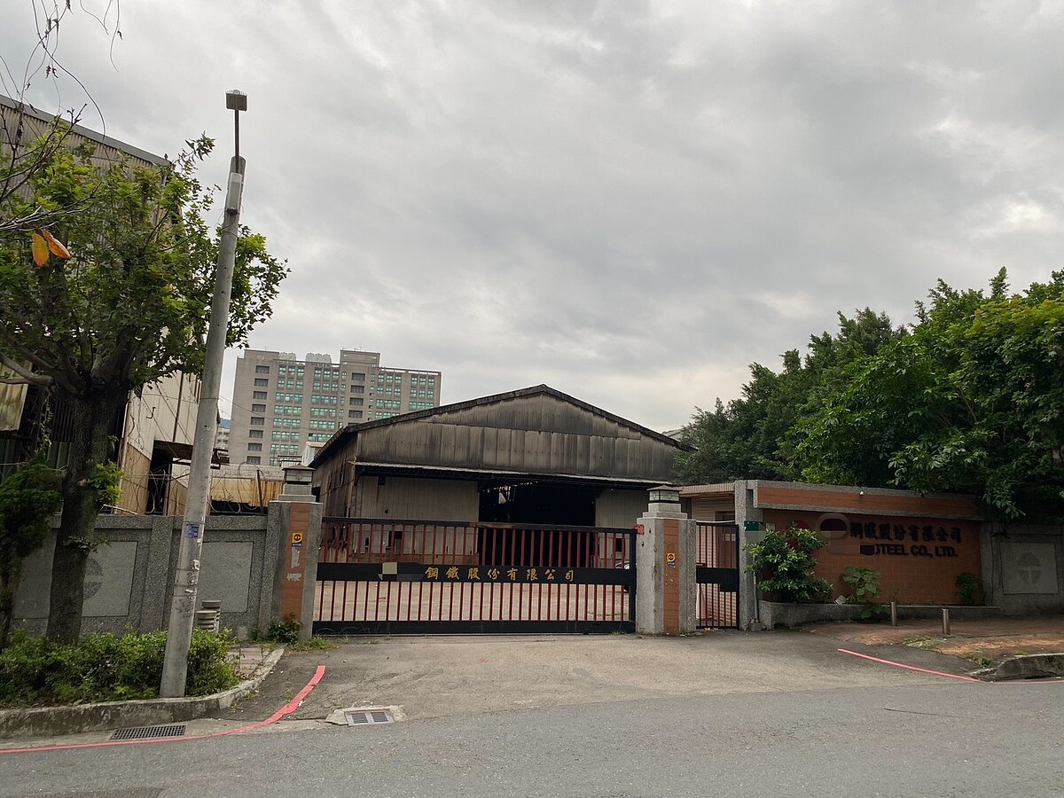 土城沛陂現況圖。圖／新北市都市更新處提供