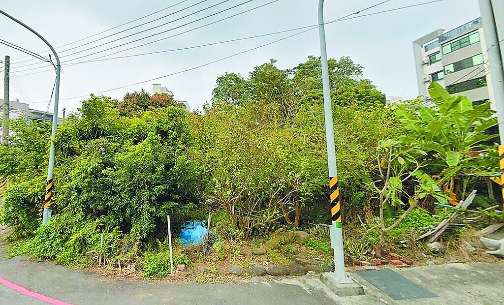 嘉義市「兒17」公園預定地多年未徵收，土地閒置衍生環境問題頻傳，27日在嘉義市引起多位議員關注、討論。圖／王浩服務處提供