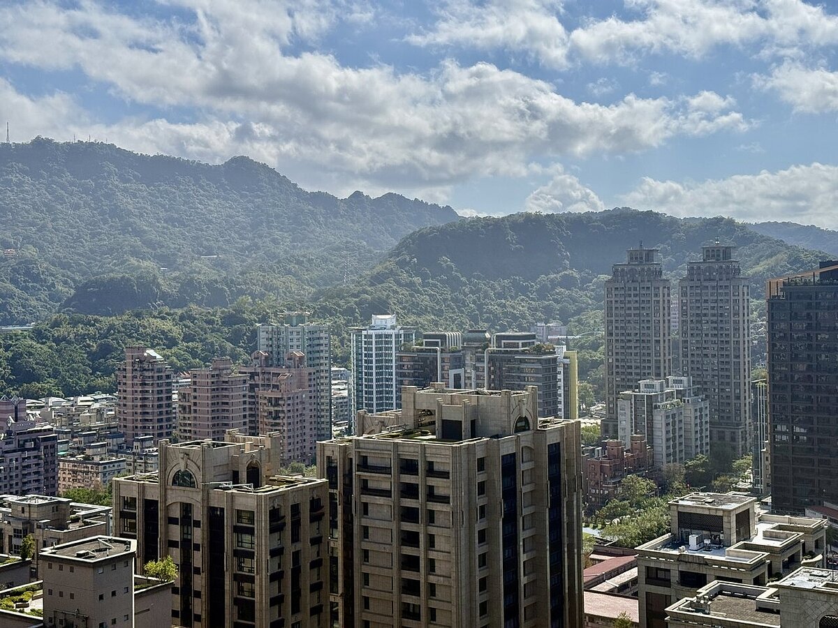 房市示意圖。記者朱曼寧／攝影 