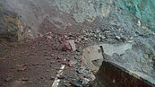 蘇花公路又坍方　修復追不上