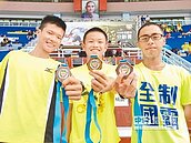 田徑分齡賽　沈怡如今為桃園爭金