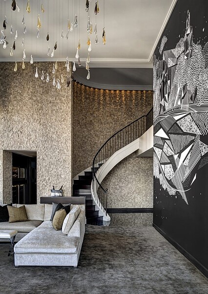 纽约皇宫大廈酒店香檳套房。(圖／翻攝自網站http://www.lottenypalace.com/)