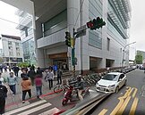 內湖南港黑壓壓？其實是熱鬧人潮黑壓壓