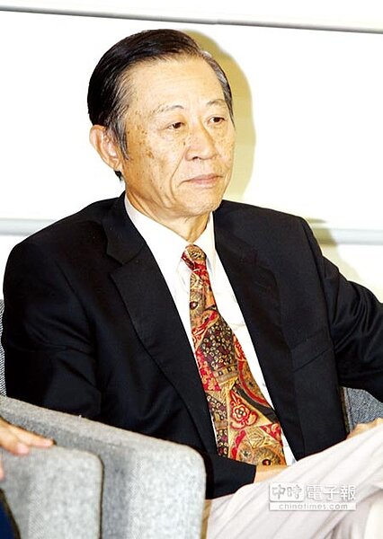 財團法人亞太和平研究基金會董事長趙春山。圖/本報資料照片