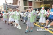 聖保祿醫院慶50歲　醫護齊開跑