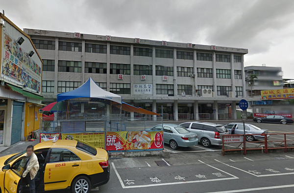 國光客運將與苗栗客運共用頭份站點。(翻攝自Google Map)