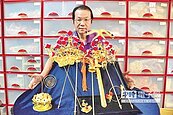 神明也愛戴新帽　製帽師忙翻