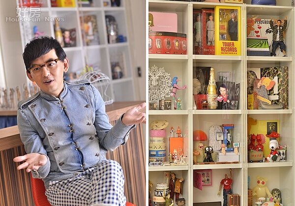 名人會客室 黃子佼（周禎和／攝影）