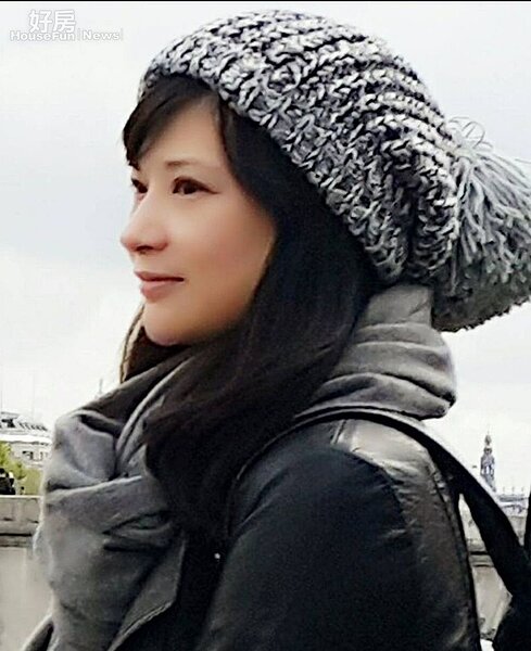 1.陳貞臻有「購物台女強人」封號，保養有術的她也是個不折不扣的美魔女。（取自陳貞臻臉書）

