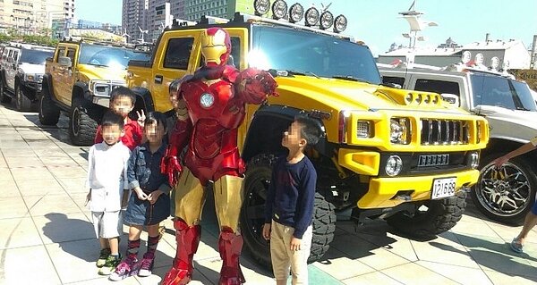 鋼鐵人(僅供一次使用,非經授權請勿轉載)