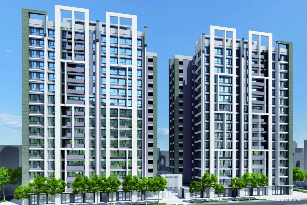 大直藏璽案鄰近捷運大直站及劍南路站，周邊文教空間豐富、生活機能完整。圖／北市住都中心提供