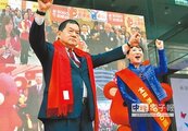 業績挑戰105億元　SOGO周年慶徐旭東喊保3
