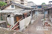 宿舍荒廢10年　民盼建綠地