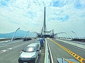 迎淡江大橋　4公車路線5／13試營運