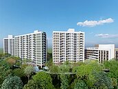 首座社宅＋長照　八德白鷺安居動土