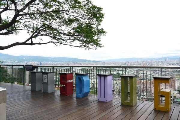 水碓觀景公園、五股、水碓重劃區