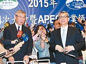 蔡宏圖看明年　一季比一季好