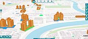 買房查產權不再靠想像！台中推3D地籍模型　實價登錄「所見即所得」