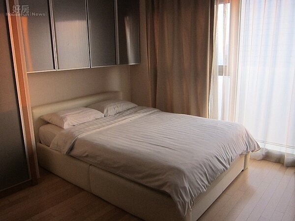 首爾新村民宿示意圖。(好房網News記者 王永貞/攝影)