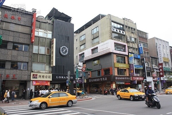 永康街是不少外國觀光客來台必訪的熱門景點。(好房網資料照片)