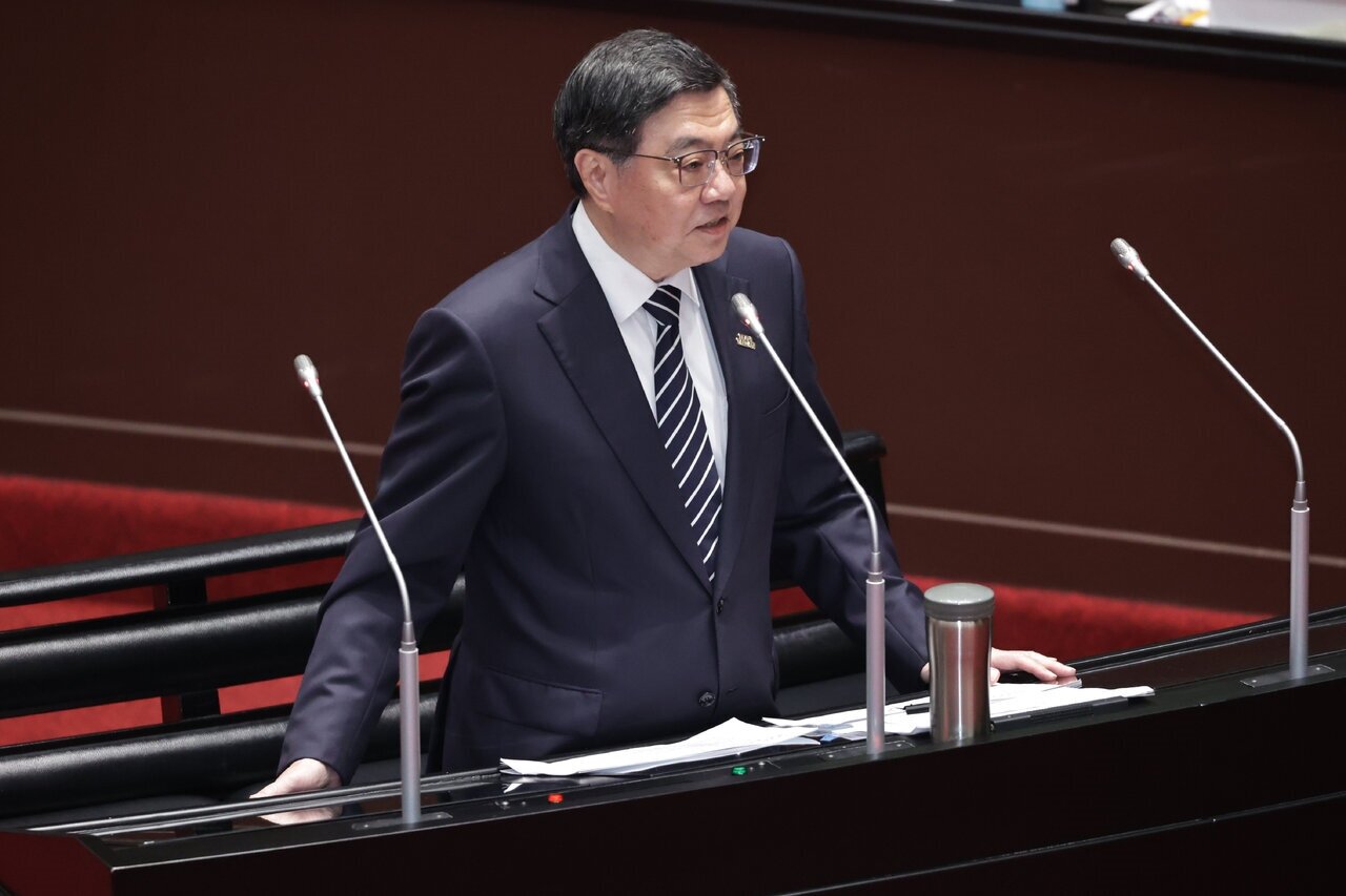 行政院長卓榮泰。圖／聯合報系資料照 