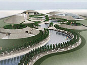 花蓮國際觀光劇場　傅崐萁：勢在必行