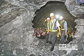 蘇花改最長隧道　打通了