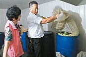 不知廚餘流向　雙北賣場多未簽約
