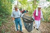 別再濫墾　300人淨化西拉雅