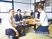 到台南找甜頭　來總爺中心呷茶