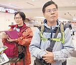 「像到戰地」遊法返台：要去收驚