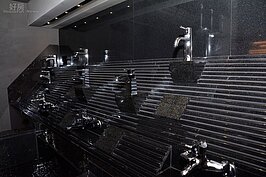 各種水龍頭也會有不同的水流