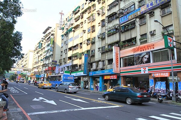 基隆安樂區安樂路。(好房網新聞部資料庫)