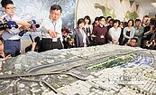 柯文哲：2020年遷建松山機場