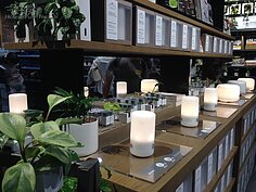 超音波擴香氣，讓你的居家空間散發專屬的味道。（好房網News記者魏瑩華／攝影）