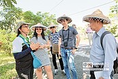 山坡水土保持 泰國專家叫好