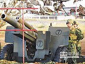 火炮射擊縮水　今年才76發