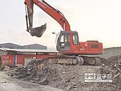 農地違設砂石場　噪音空汙惹民怨