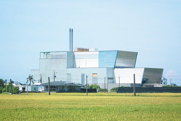 台東縣政府擬啟用焚化爐,但台東市公所和市代會一致反對。 記者尤聰光/攝影