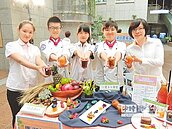 推廣食農教育　撒下有機種子