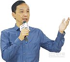 住宅政策　朱立倫：先有其居　再有其屋