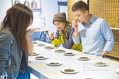 茶業博物館　一起摸摸茶